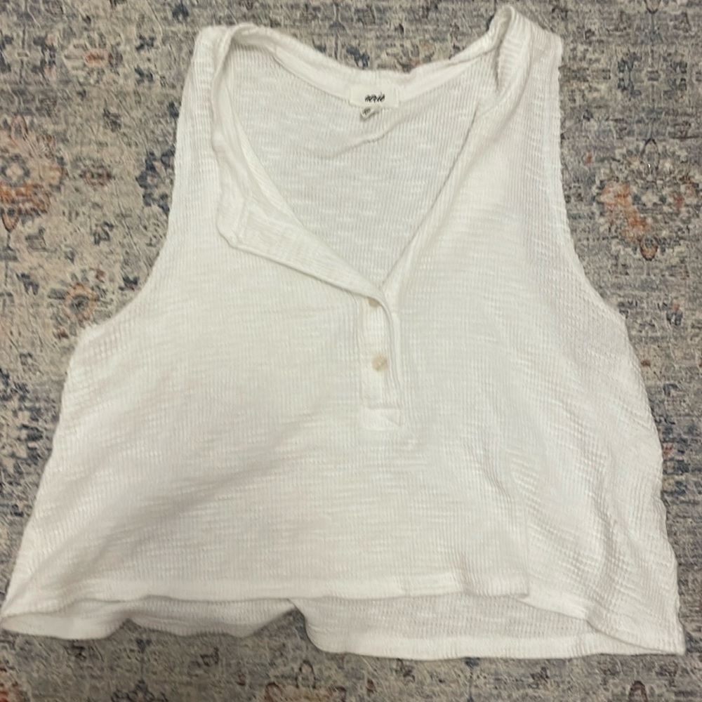 White Aerie Top